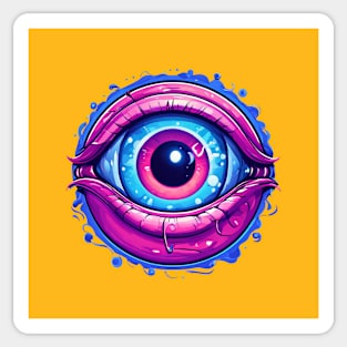 Popstyle Supranatural Eye Sticker